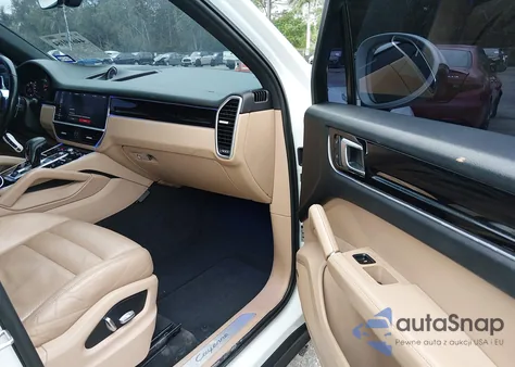 2019 Porsche Cayenne from USA, damaged, VIN WP1AA2AY0KDA11642